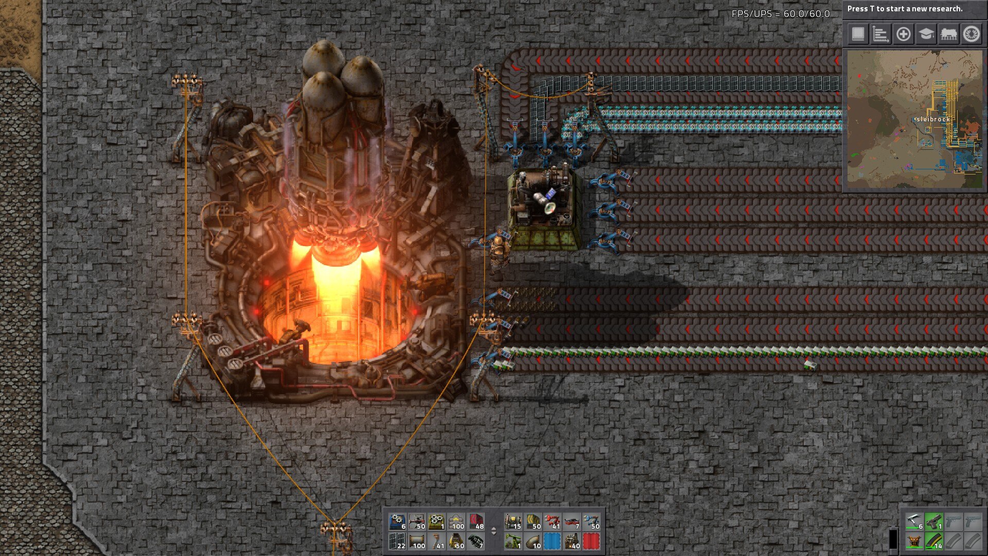 Threads are a lot like conveyor belts, delivering rocket parts to a rocket silo. Yes I am using [Factorio](https://factorio.com/) as a teaching guide.