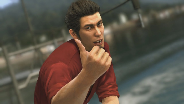 Kiryu Kazuma, after a life of hardship and loss, likes to partake in a little karaoke from time to time. What, you don't sing your heart out when you're alone?